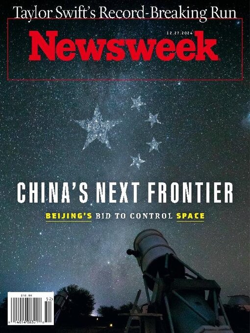 Title details for Newsweek by The Newsweek/Daily Beast Company LLC - Available